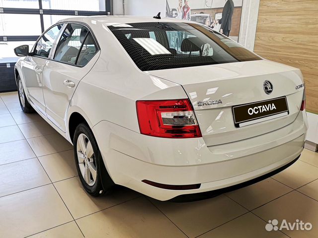 Skoda Octavia 1.6 AT, 2020 Skoda Octavia 1.6 AT, 2020