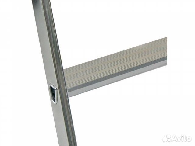 Стремянка krause solido 7 ступеней 126665