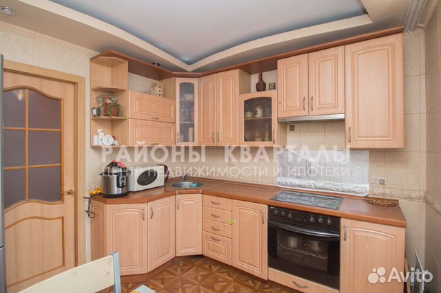 2-к квартира, 50.8 м², 4/10 эт.