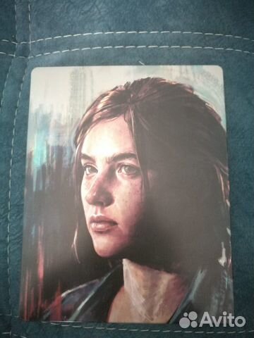 Одни из нас: Часть II special edition (The Last of Одни из нас: Часть II special edition (The Last of