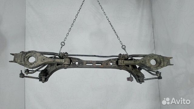 Балка подвески задняя KIA Ceed, 2008 Балка подвески задняя KIA Ceed, 2008