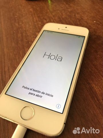 Телефон iPhone 5s 16Gb Телефон iPhone 5s 16Gb