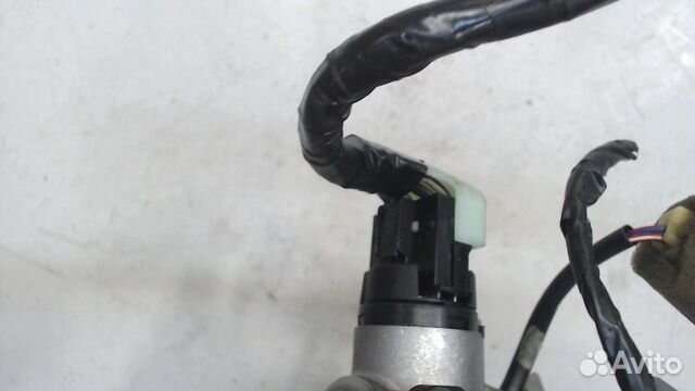 Замок зажигания Nissan Micra K11E, 2001