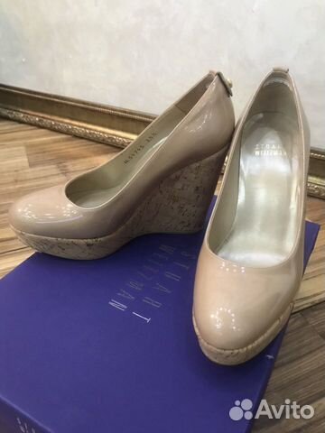 Туфли stuart weitzman Туфли stuart weitzman