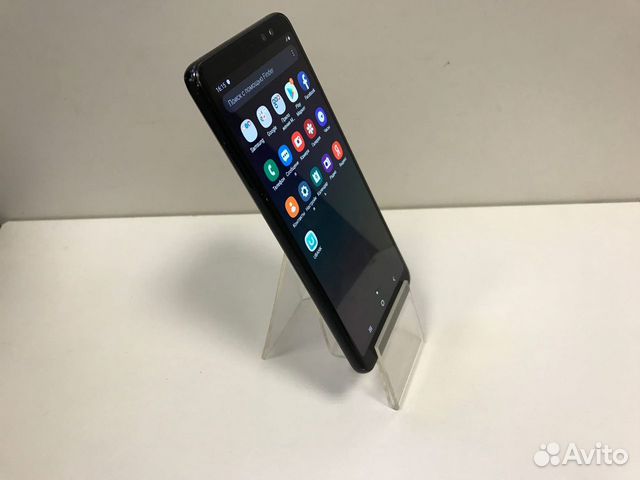 Мобильный телефон Samsung Galaxy A8+ SM-A730F/DS Мобильный телефон Samsung Galaxy A8+ SM-A730F/DS
