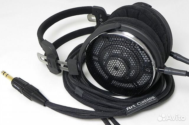 RLS-73 кабель наушников Audio-Technica ATH-ADX5000 RLS-73 кабель наушников Audio-Technica ATH-ADX5000