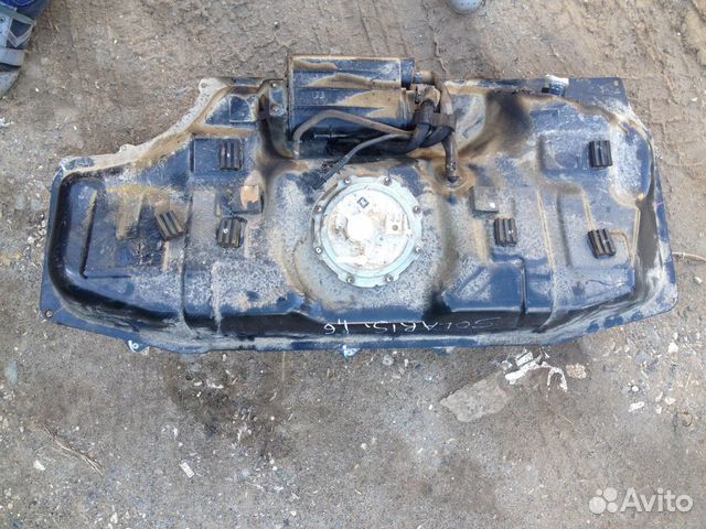 Бензобак Бензонасос Hyundai Solaris Rio 3