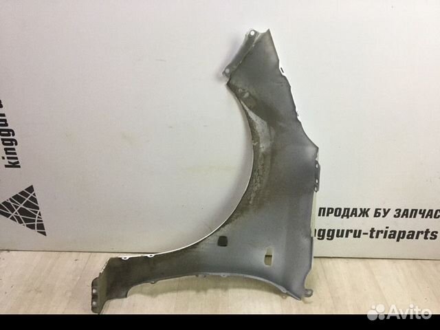 Крыло переднее правое Hyundai Solaris 2 oem 66321F