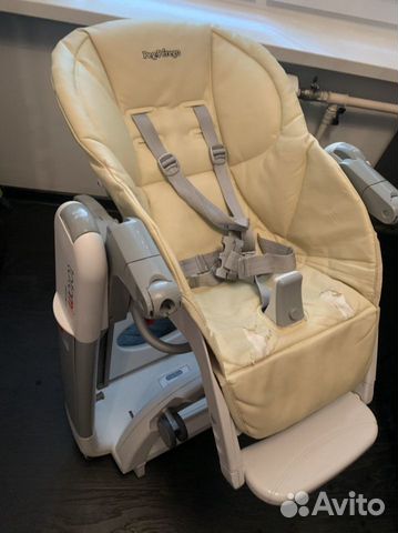 Стул Peg Perego Tatamia Стул Peg Perego Tatamia