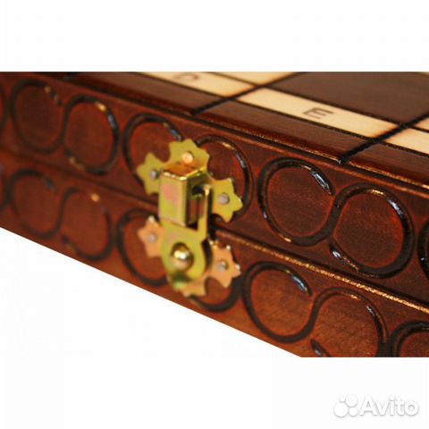 Шахматы олимпийские средние Шахматы олимпийские средние