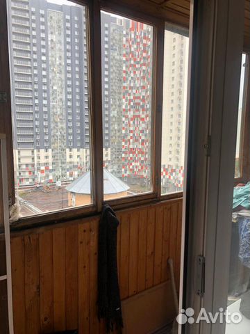 1-к квартира, 39.2 м², 9/14 эт. 1-к квартира, 39.2 м², 9/14 эт.