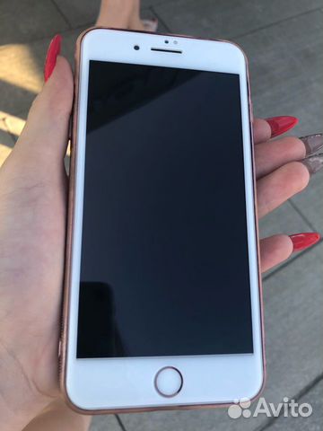 Телефон iPhone 8 Plus Gold 64 gb Телефон iPhone 8 Plus Gold 64 gb