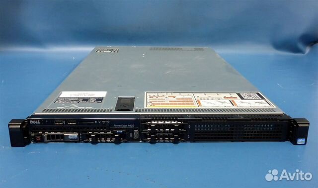 Сервер dell PowerEdge R620 4sff на запчасти Сервер dell PowerEdge R620 4sff на запчасти