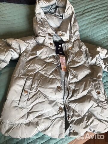 Пуховик для девочки 4 года Пуховик для девочки 4 года