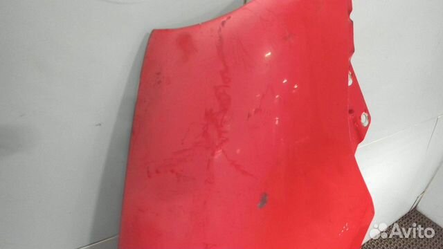 Крыло правое переднее Volkswagen Polo, 2003