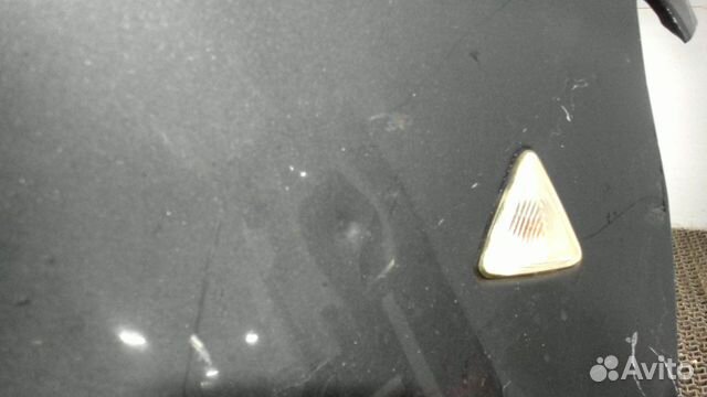 Крыло левое переднее Mitsubishi Colt, 2009 Крыло левое переднее Mitsubishi Colt, 2009