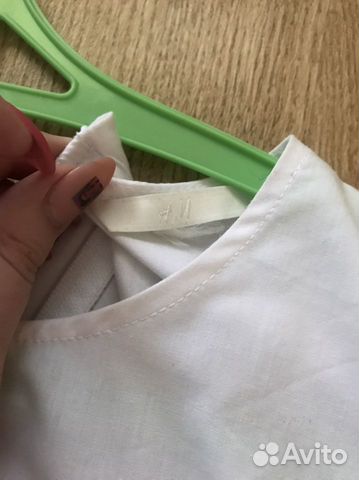 Рубашка H&M