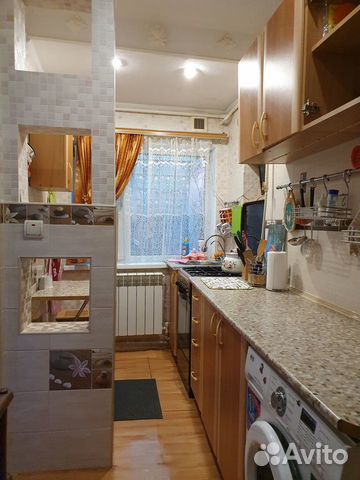 2-к квартира, 36 м², 1/1 эт.