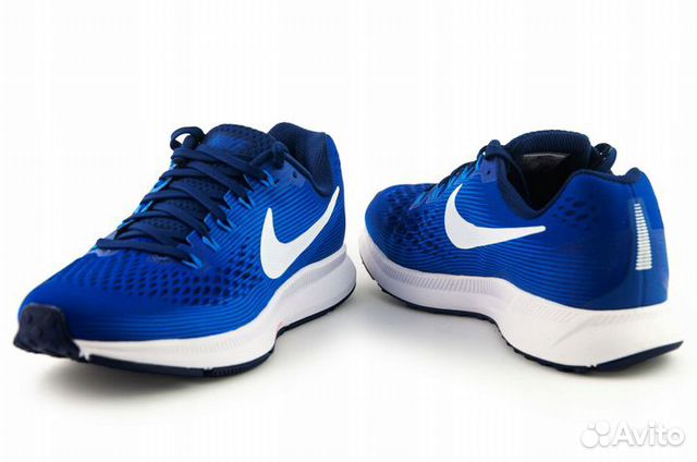 Кроссовки Nike Air Zoom Pegasus 34 Кроссовки Nike Air Zoom Pegasus 34