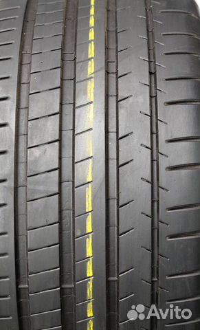 Шины 295 35 20 Мишлен Pilot Super Sport Y 1шт