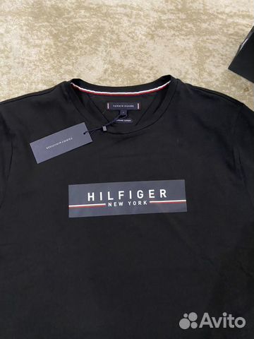 Футболка Tommy Hilfiger оригинал