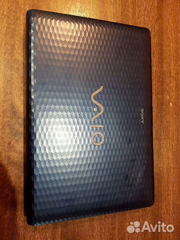 Ноутбук Sony Vaio pcg-71812v