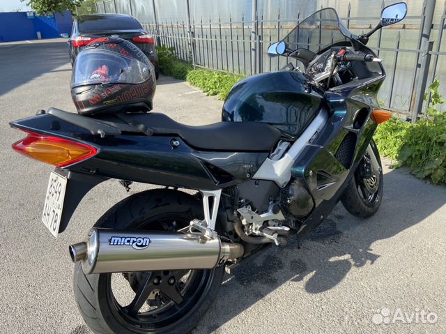 Honda VFR800 5gen