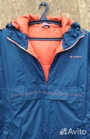 Ветровка Quechua молодёжная спортивная Ветровка Quechua молодёжная спортивная