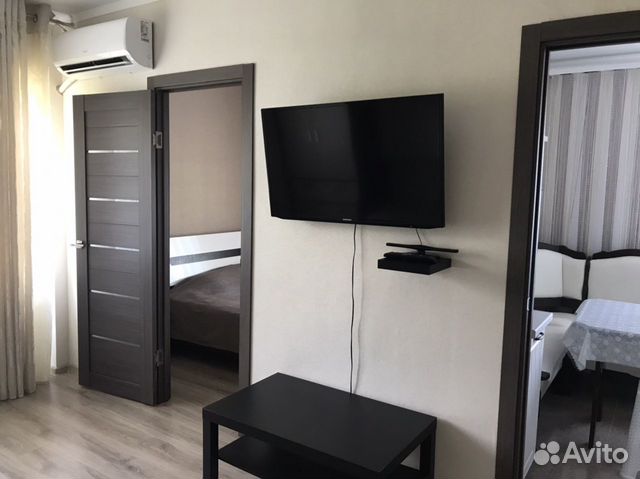 

2-к. квартира, 31 м², 2 кровати