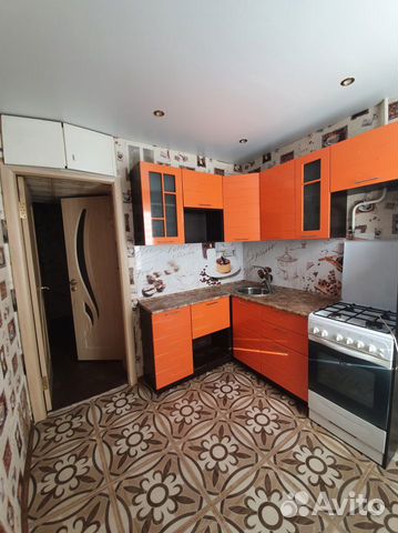 2-к квартира, 46.7 м², 1/5 эт.