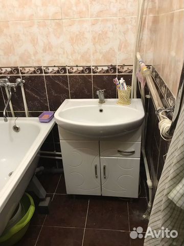 2-к квартира, 60.4 м², 4/5 эт.