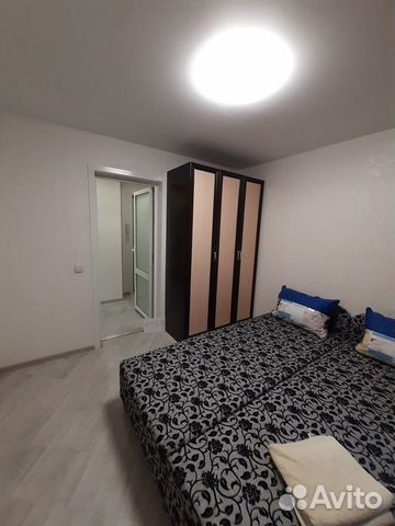 2-к квартира, 44 м², 2/5 эт.