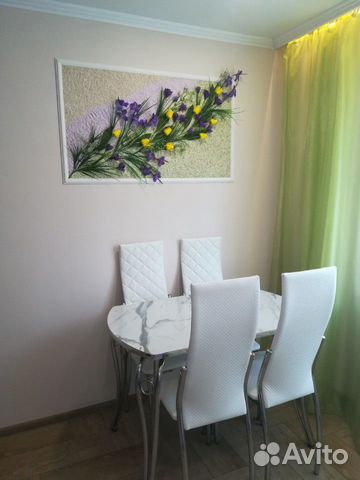 2-к квартира, 55 м², 3/9 эт.