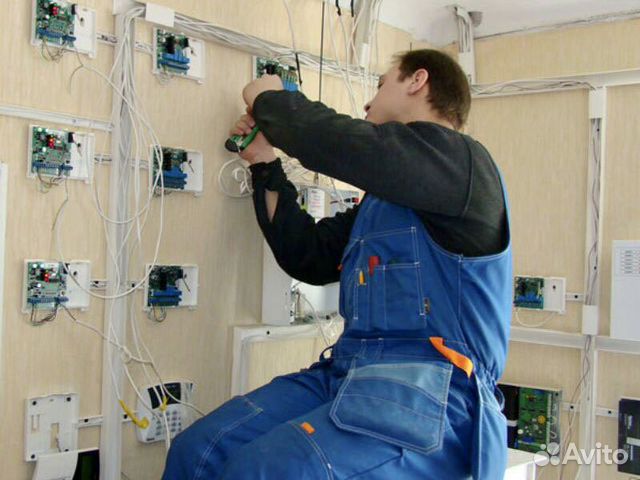 Монтажник слаботочных систем вакансии Монтажник слаботочных систем вакансии