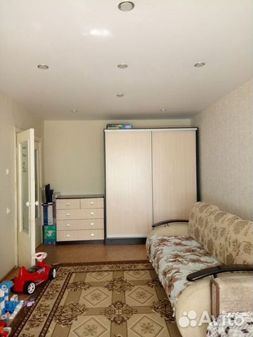 1-к квартира, 35.8 м², 1/5 эт.