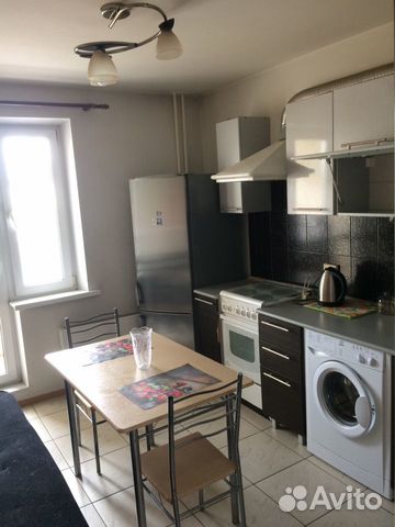 1-к квартира, 46 м², 5/10 эт.