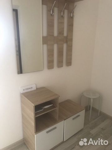 1-к квартира, 42 м², 8/17 эт.
