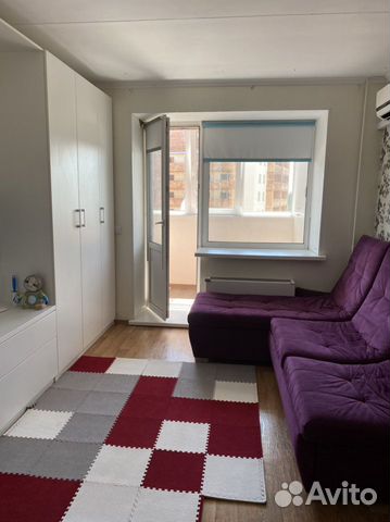 1-к квартира, 40.9 м², 12/14 эт.