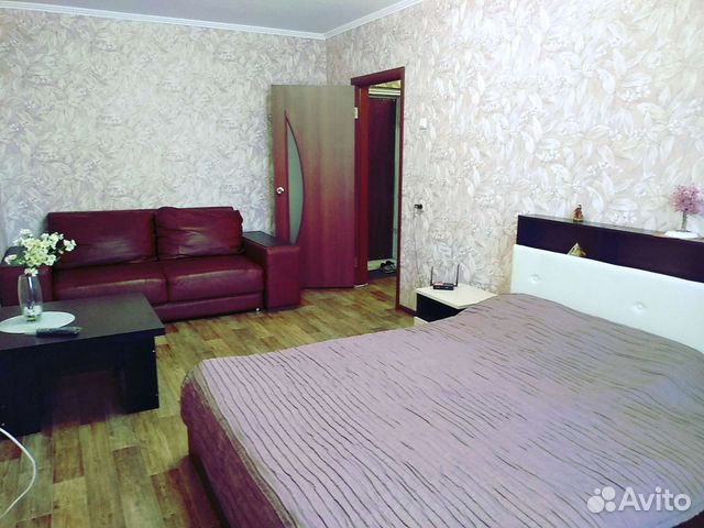 2-к квартира, 50 м², 6/16 эт.
