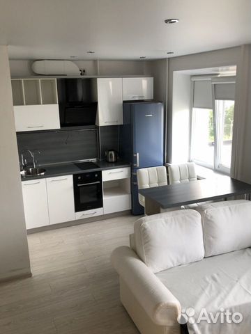 

Квартира-студия, 26 м², 1 кровать