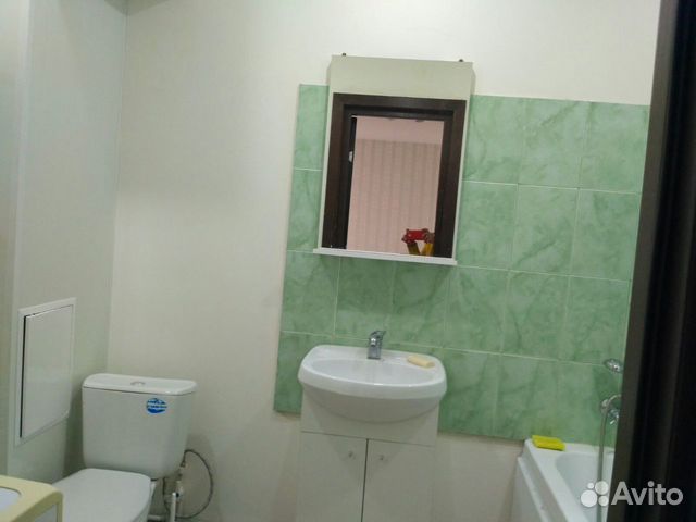 1-к квартира, 33 м², 1/5 эт.