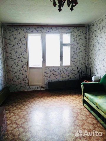 1-к квартира, 38.8 м², 9/9 эт.