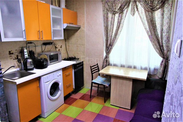 1-к квартира, 33.1 м², 1/9 эт. 1-к квартира, 33.1 м², 1/9 эт.
