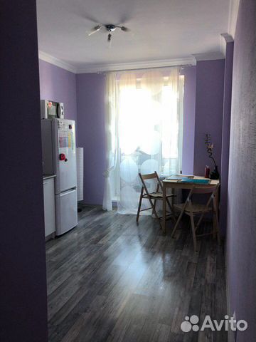 1-к квартира, 36.6 м², 10/24 эт.