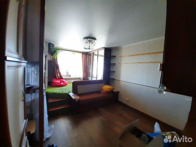 1-к квартира, 40 м², 23/25 эт.