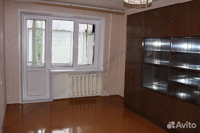1-к квартира, 30.1 м², 4/5 эт.