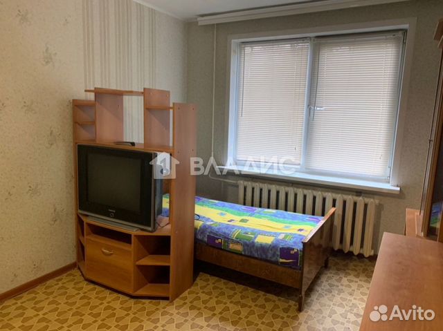 1-к квартира, 33 м², 1/5 эт.