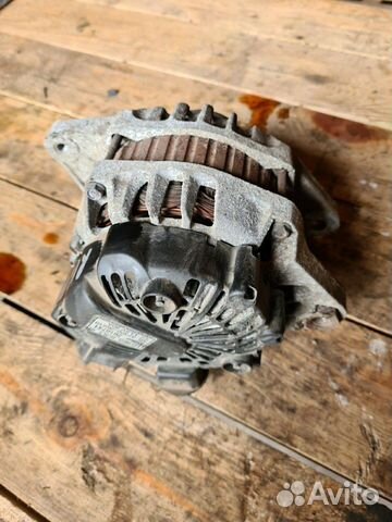 Генератор kia rio 3,Hyundai solaris