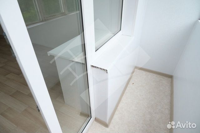 1-к квартира, 30.7 м², 5/5 эт.