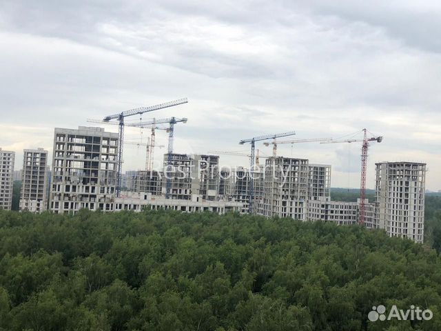 2-к квартира, 56.2 м², 10/12 эт. 2-к квартира, 56.2 м², 10/12 эт.